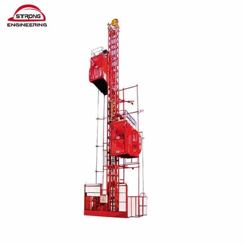 Construction Hoist(SC100/100)