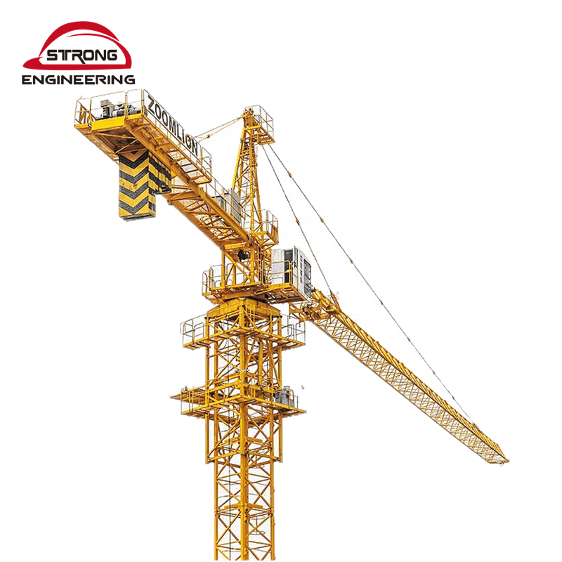 Tower Crane QTZ63(TC5013)