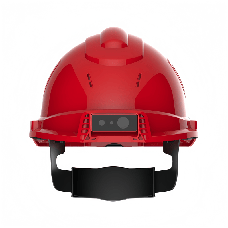Smart safety helmet D6-4G/5G